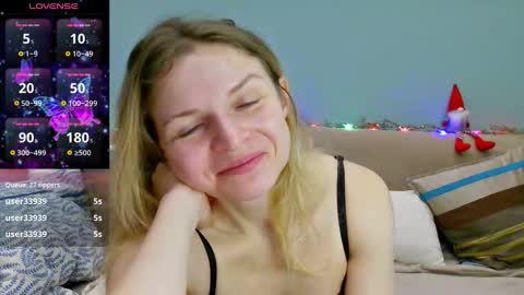 Lana online show from November 26, 2025, 2:40 pm