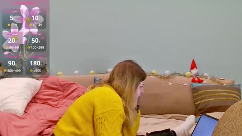 Lana online show from February 13, 2026, 4:52 am