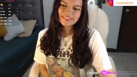 Lana Marie online show from February 16, 2025, 11:48 pm