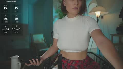 Lana online show from November 18, 2025, 2:17 am