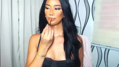 Lana online show from January 22, 2025, 2:26 am