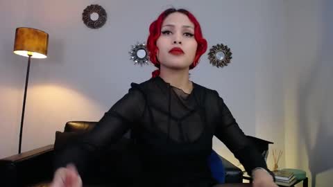 Mistress Lana online show from December 14, 2024, 1:59 pm