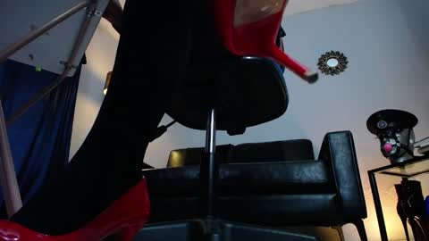 Mistress Lana online show from December 27, 2024, 5:26 pm