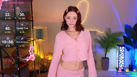 Snapshot of lanais_milana chatting on December 4, 2024, 5:55 pm Lauretta online show from December 4, 2024, 5:55 pm