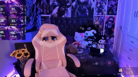 LanaKyutt666 online show from May 21, 2026, 3:41 pm