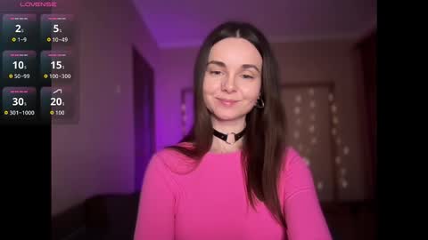 Lana online show from February 6, 2026, 1:21 am