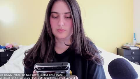 LanaReign online show from February 27, 2025, 7:26 pm