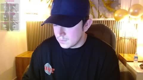 Snapshot of lancelot_19 chatting on October 22, 2025, 8:14 am Lancelot V. online show from October 22, 2025, 8:14 am