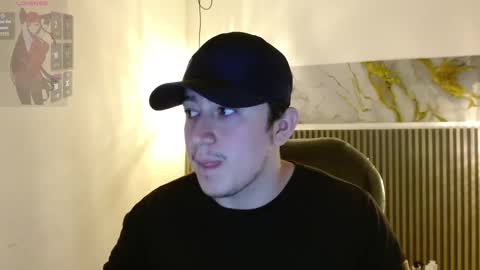 Snapshot of lancelot_19 chatting on October 26, 2025, 5:13 am Lancelot V. online show from October 26, 2025, 5:13 am