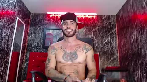 Lancelot Benwick online show from March 3, 2025, 11:14 pm