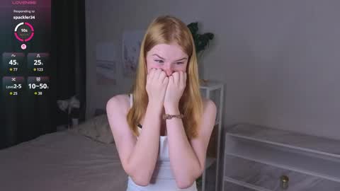 Snapshot of laniehohenberger chatting on June 3, 2026, 2:03 am Hello everyone Im Gena online show from June 3, 2026, 2:03 am