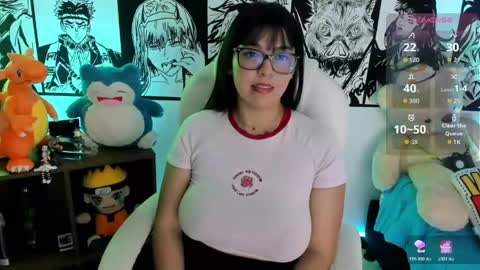 lanna miller     online show from February 27, 2026, 10:21 pm