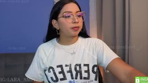 Lara  online show from June 29, 2026, 11:27 pm