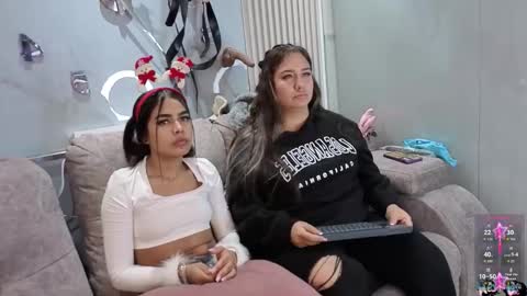 Snapshot of lara_as chatting on November 28, 2025, 11:51 pm lara_as online show from November 28, 2025, 11:51 pm