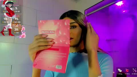 Lara Brunette  online show from December 16, 2025, 6:57 pm