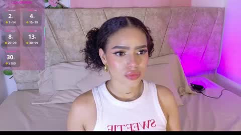 Lara Gill online show from November 9, 2025, 7:12 pm