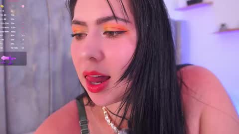 Hello Guys I am Lara Giraldo  WELCOME To my room online show from September 17, 2025, 12:45 am