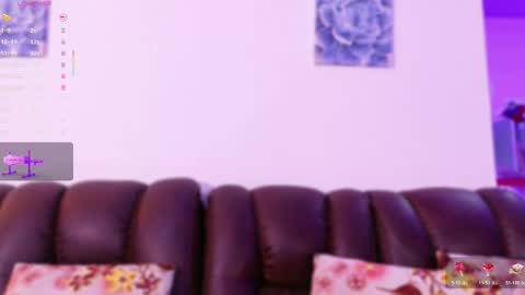 Snapshot of lara_giraldo chatting on May 13, 2026, 1:03 am Hello Guys I am Lara Giraldo WELCOME To my room online show from May 13, 2026, 1:03 am