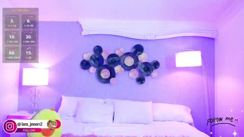 Snapshot of lara_jeean chatting on January 13, 2025, 10:13 pm Lara online show from January 13, 2025, 10:13 pm