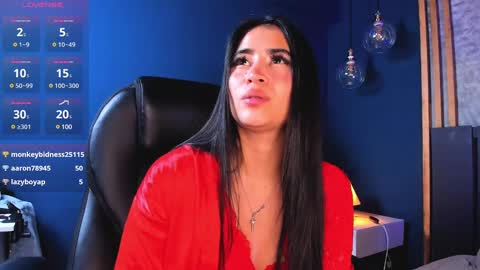 Lara Madisson online show from December 2, 2024, 3:47 am