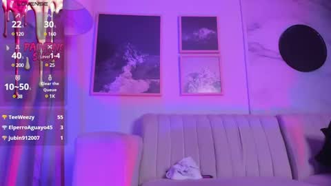 Lara Madisson online show from January 24, 2025, 8:13 am