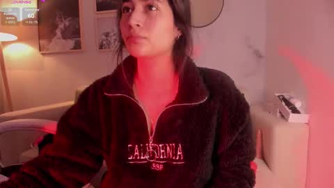 Lara Madisson online show from September 21, 2025, 5:42 am