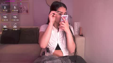 Lara Madisson online show from October 22, 2025, 10:31 pm