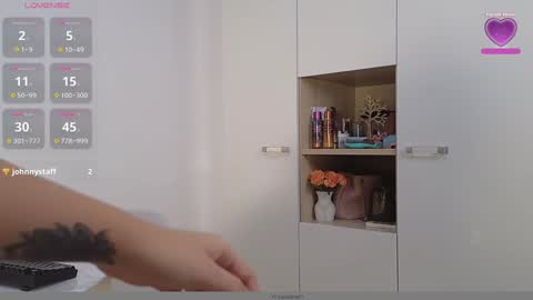  Lara Sins  online show from February 5, 2025, 10:55 pm