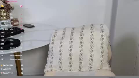  Lara Sins  online show from February 27, 2025, 2:10 am