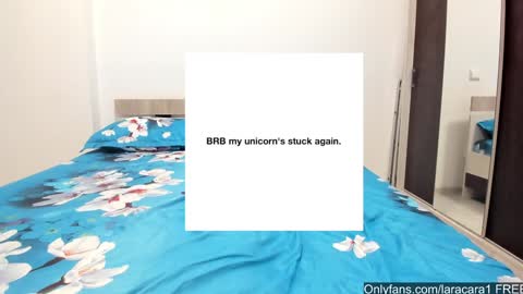 Snapshot of laracara chatting on February 1, 2025, 8:08 am Lara online show from February 1, 2025, 8:08 am