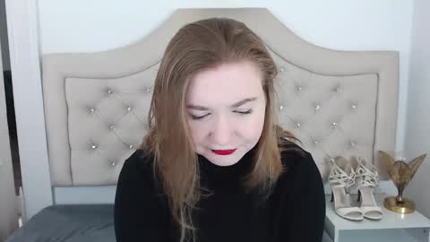 LaraFlirt online show from February 9, 2025, 9:58 am