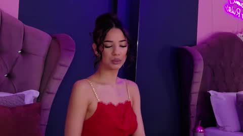 LaraKent online show from January 17, 2026, 9:18 pm