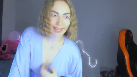 LaraKrein lk online show from February 1, 2026, 6:17 pm