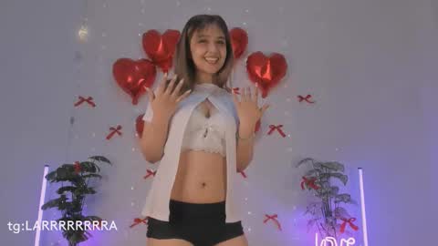 Lara online show from February 20, 2026, 8:20 pm