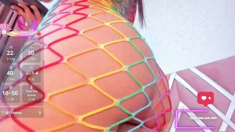 Snapshot of laramurphy chatting on November 11, 2025, 12:54 am Lara Murphy online show from November 11, 2025, 12:54 am