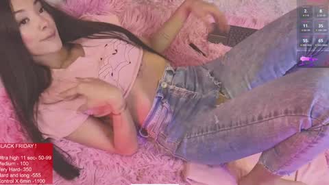 Snapshot of larastanford01 chatting on December 13, 2024, 2:54 am Lara Give it a thumbs up please its important online show from December 13, 2024, 2:54 am