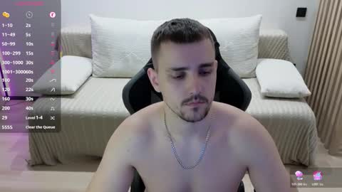 Lars online show from November 22, 2025, 11:15 pm