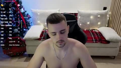 Lars online show from December 3, 2025, 10:30 pm