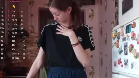 Snapshot of lashaundasalsa chatting on June 12, 2026, 10:36 am Cherry online show from June 12, 2026, 10:36 am
