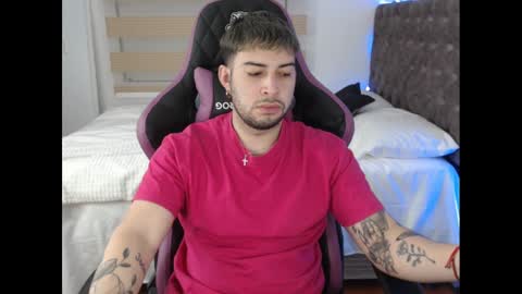 Snapshot of latam_ chatting on January 30, 2025, 7:07 am YOUR BABY online show from January 30, 2025, 7:07 am