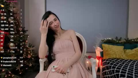 Olivia online show from December 19, 2025, 11:06 am