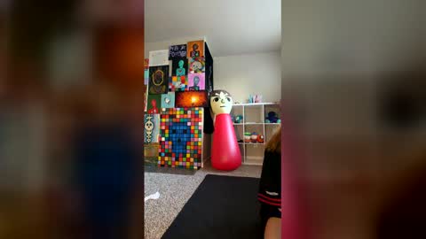 Roxy blue online show from March 1, 2026, 12:45 am