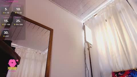 Snapshot of latex_rose_daniels chatting on March 18, 2026, 5:38 pm ROSE online show from March 18, 2026, 5:38 pm