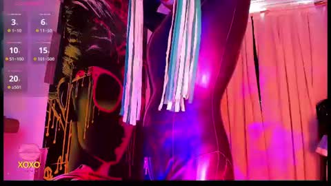 Snapshot of latex_rose_daniels chatting on June 25, 2026, 3:49 pm ROSE online show from June 25, 2026, 3:49 pm