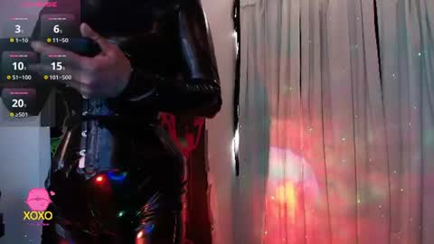 Snapshot of latex_rose_daniels chatting on July 2, 2026, 3:07 pm ROSE online show from July 2, 2026, 3:07 pm
