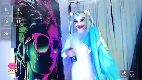 Snapshot of latex_rose_daniels chatting on July 3, 2026, 2:23 pm ROSE online show from July 3, 2026, 2:23 pm