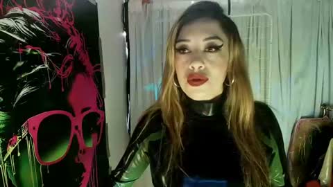 Snapshot of latex_rose_daniels chatting on July 20, 2026, 5:15 pm ROSE online show from July 20, 2026, 5:15 pm