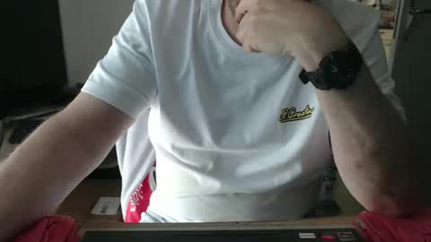 Snapshot of latexloverch71 chatting on April 17, 2026, 11:13 am Andreas Latexlover online show from April 17, 2026, 11:13 am