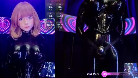 Snapshot of latexrubydoll chatting on September 26, 2025, 2:26 am Latex Ruby online show from September 26, 2025, 2:26 am