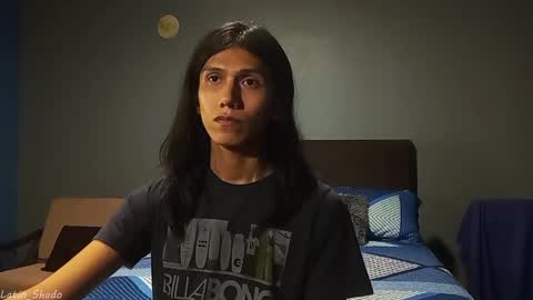 Snapshot of latin_shado chatting on January 15, 2026, 9:58 am Shado online show from January 15, 2026, 9:58 am